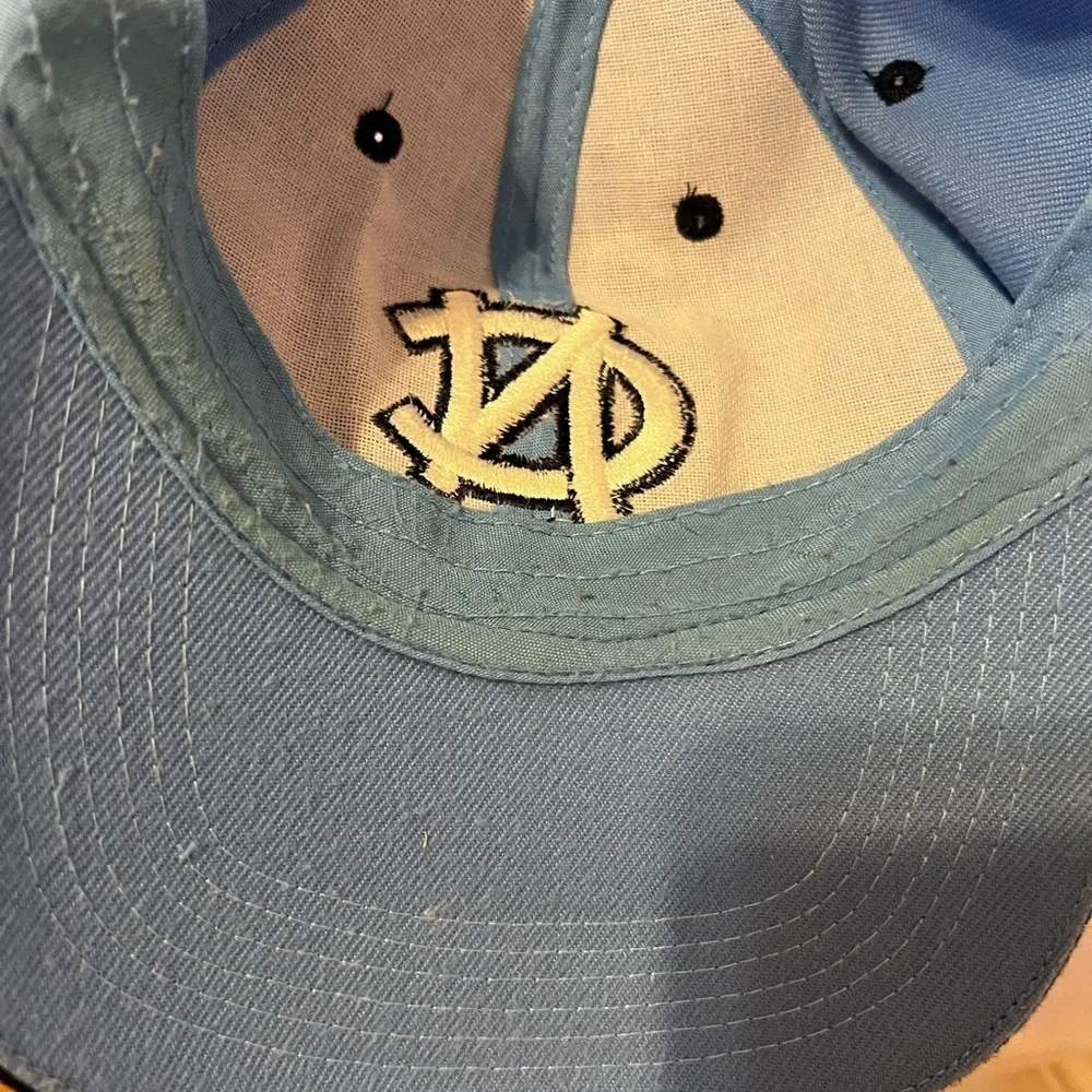 Cap Zephyr The Hat UNC 7 1/8 Light Blue